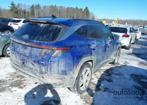 2022 Hyundai Tucson Sel из США, поврежденный, VIN 5NMJCCAE9NH108647